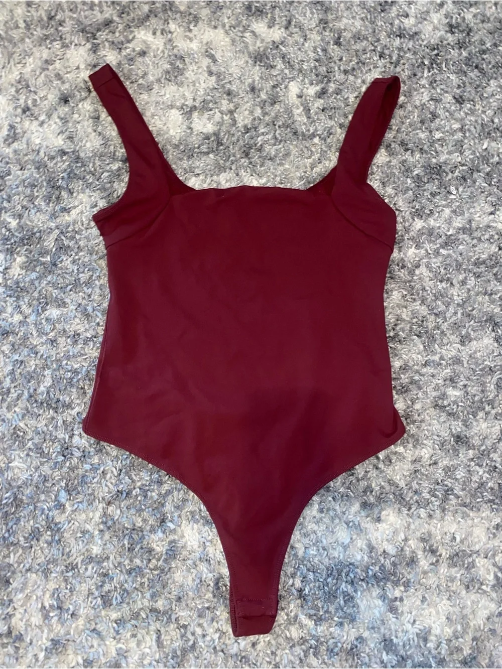 Free People Oh She’s Strappy Bodysuit XL Brand New